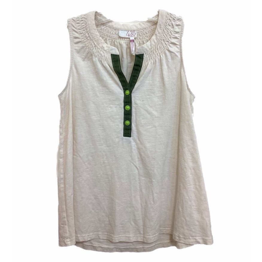 Size 14 Matilda Jane Top