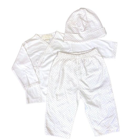 New 6-9 months Kissy Kissy bundle for Pottery Barn Baby