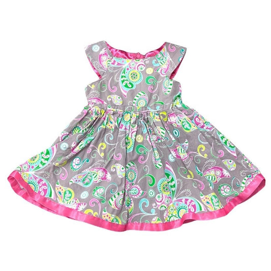 Girls 2/3 summer dress