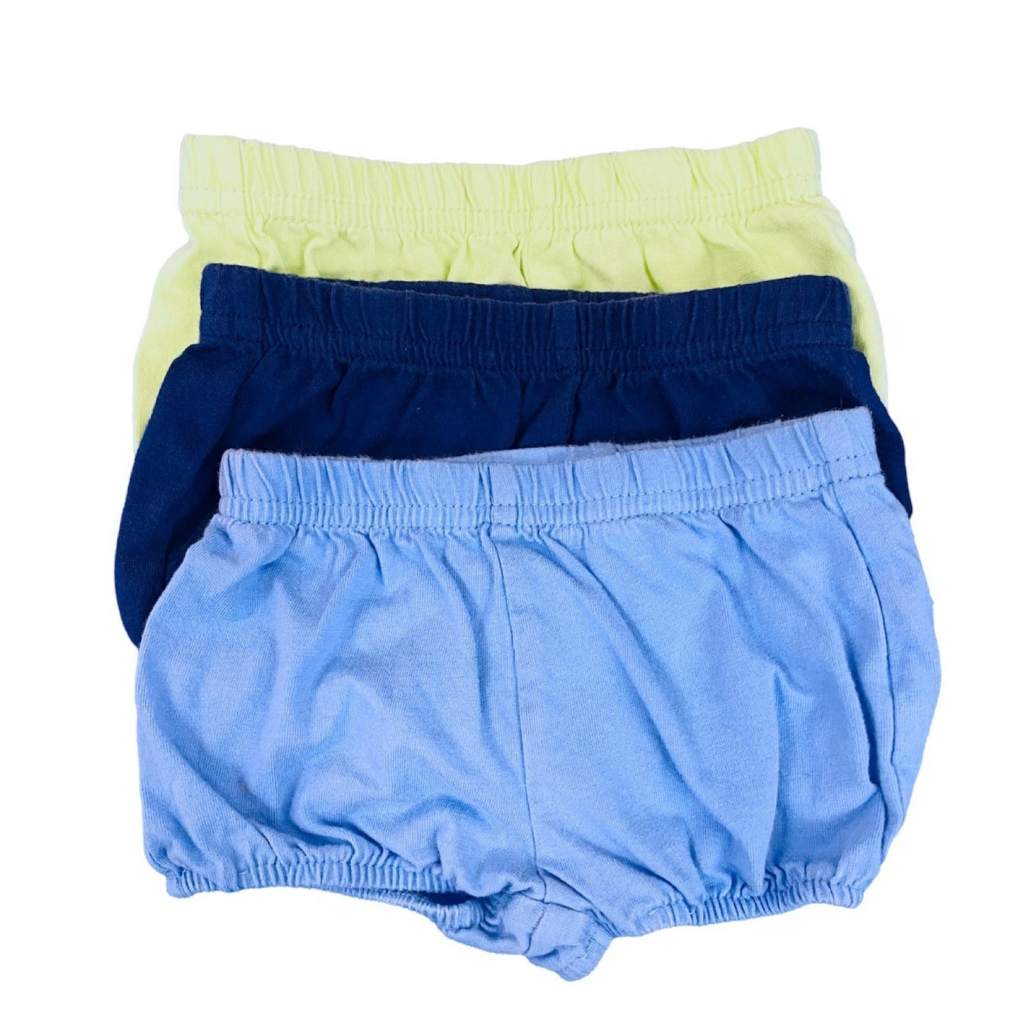 3 months diaper cover Shorts bundle