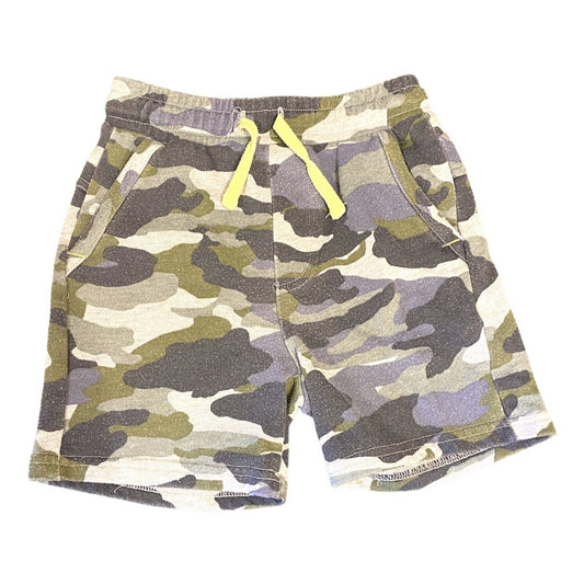 Size 6 Zara camo Shorts