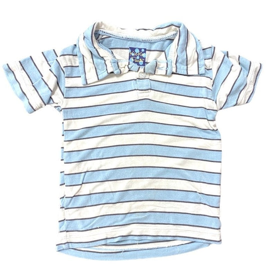 12-18 months Kickee Pants top