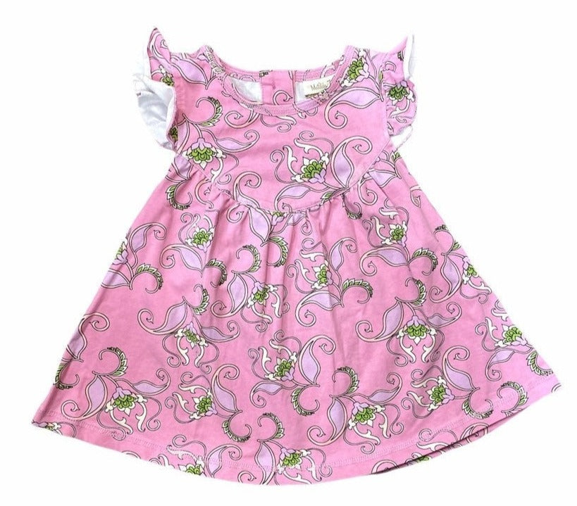 Size 2 Matilda Jane violet ravine Dress