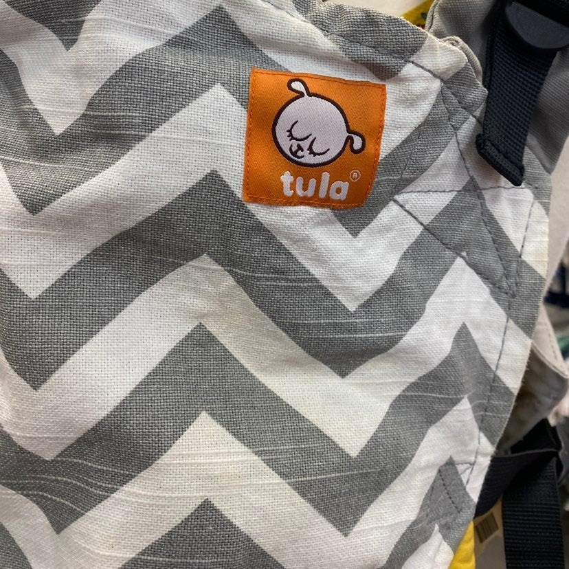 Tula baby carrier & newborn insert BUNDLE