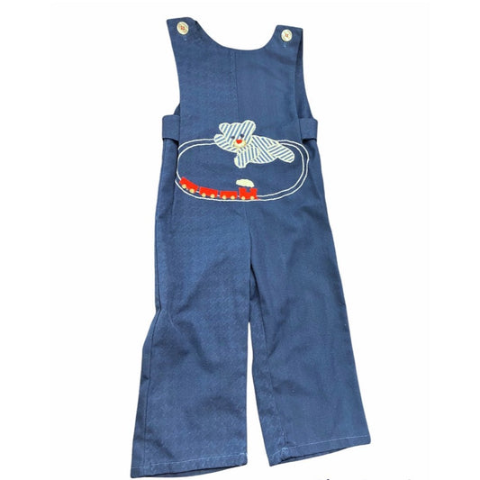 Vintage Chocolate Soup train jonjon