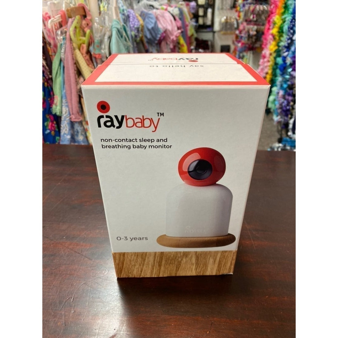RayBaby video monitor