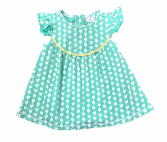 Size 2 Matilda Jane tulip festival dress