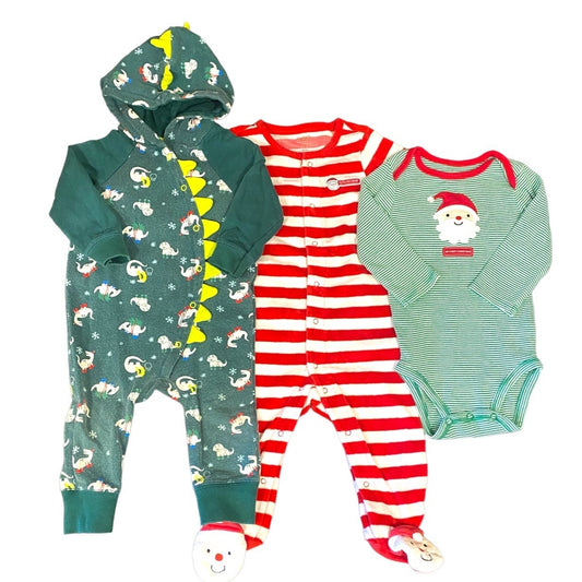 6-9 months Baby Boys Christmas bundle