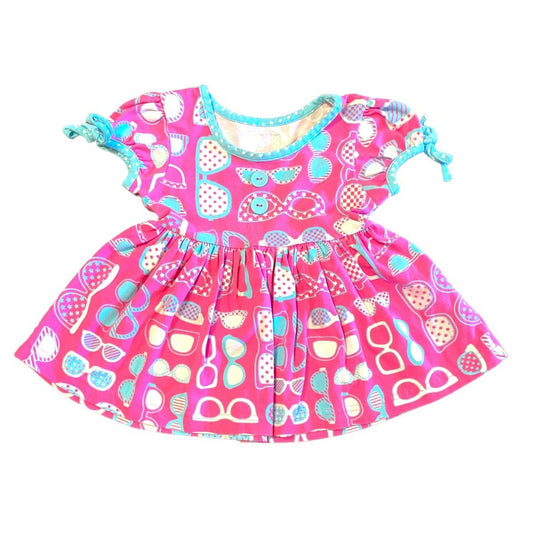 Size 2 Eleanor Rose summer tunic