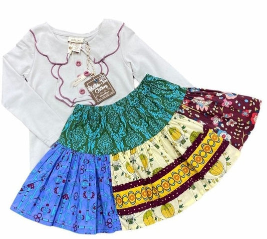 Size 2 Matilda Jane outfit