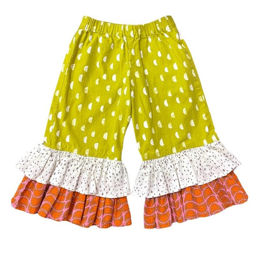 Size 12 months girls ruffle pants