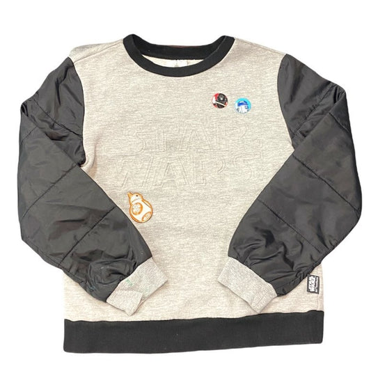 7/8 Star Wars top
