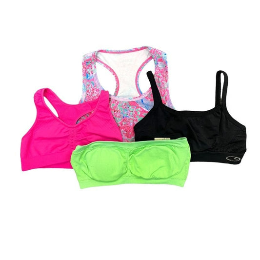Sports Bra girls bundle 7/8