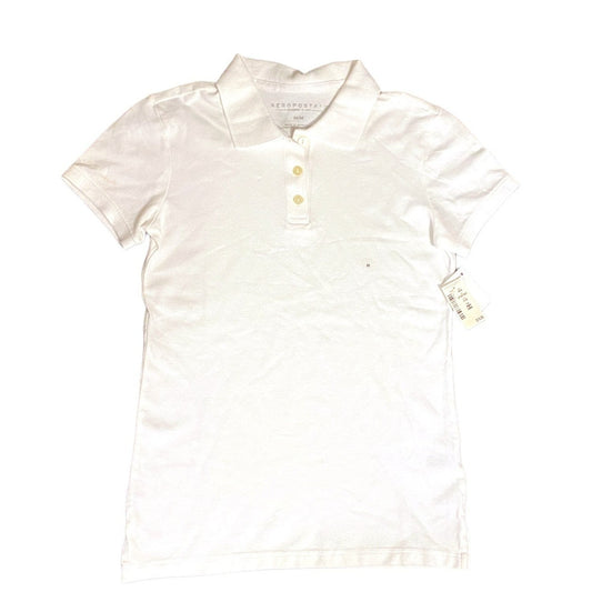 New Adult Medium Aeropostale School uniform polo shirt