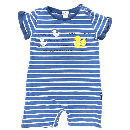 18 months summer romper Le Top