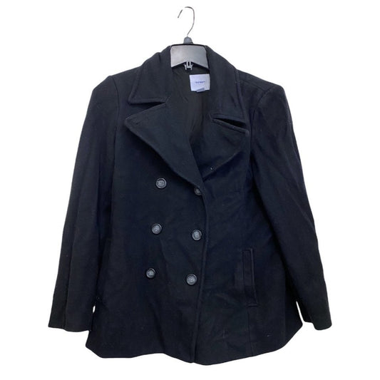 Size Large Old Navy womens Peacoat