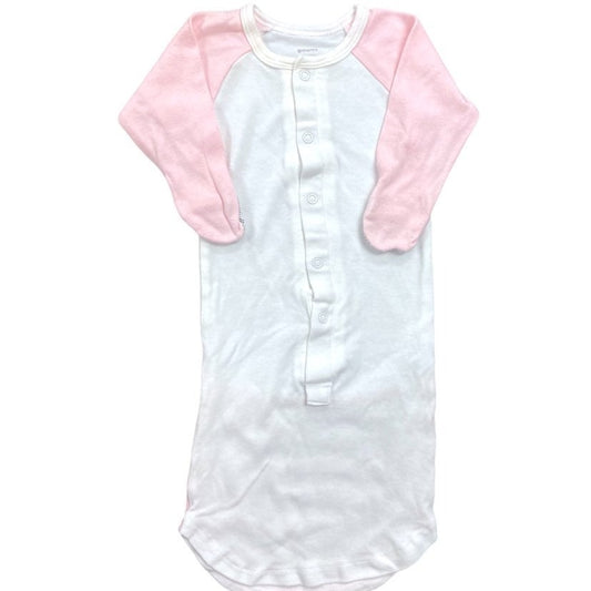 0-3 months baby girls goumi gown