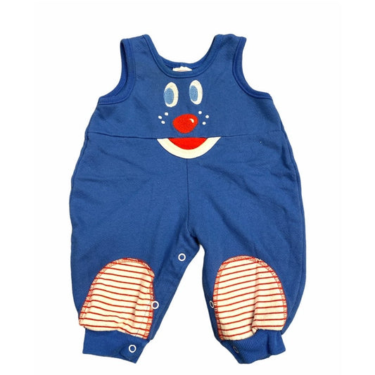 3-6 months vintage Buster Brown romper