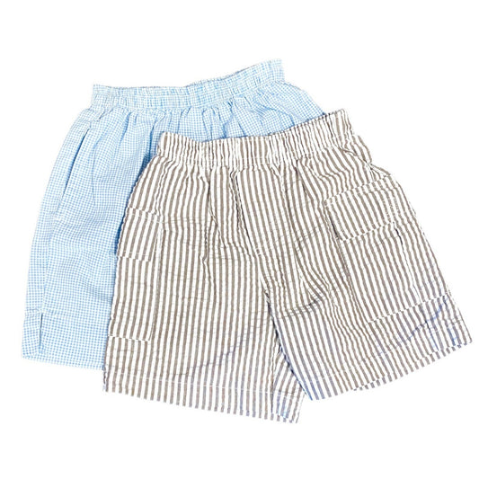 Size 4 Beaux et belles & 3/4 kellys kids shorts bundle