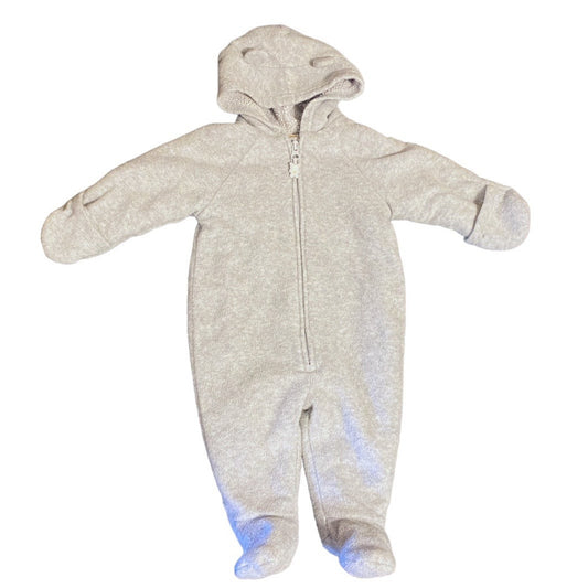 6-9 months Old Navy snowsuit