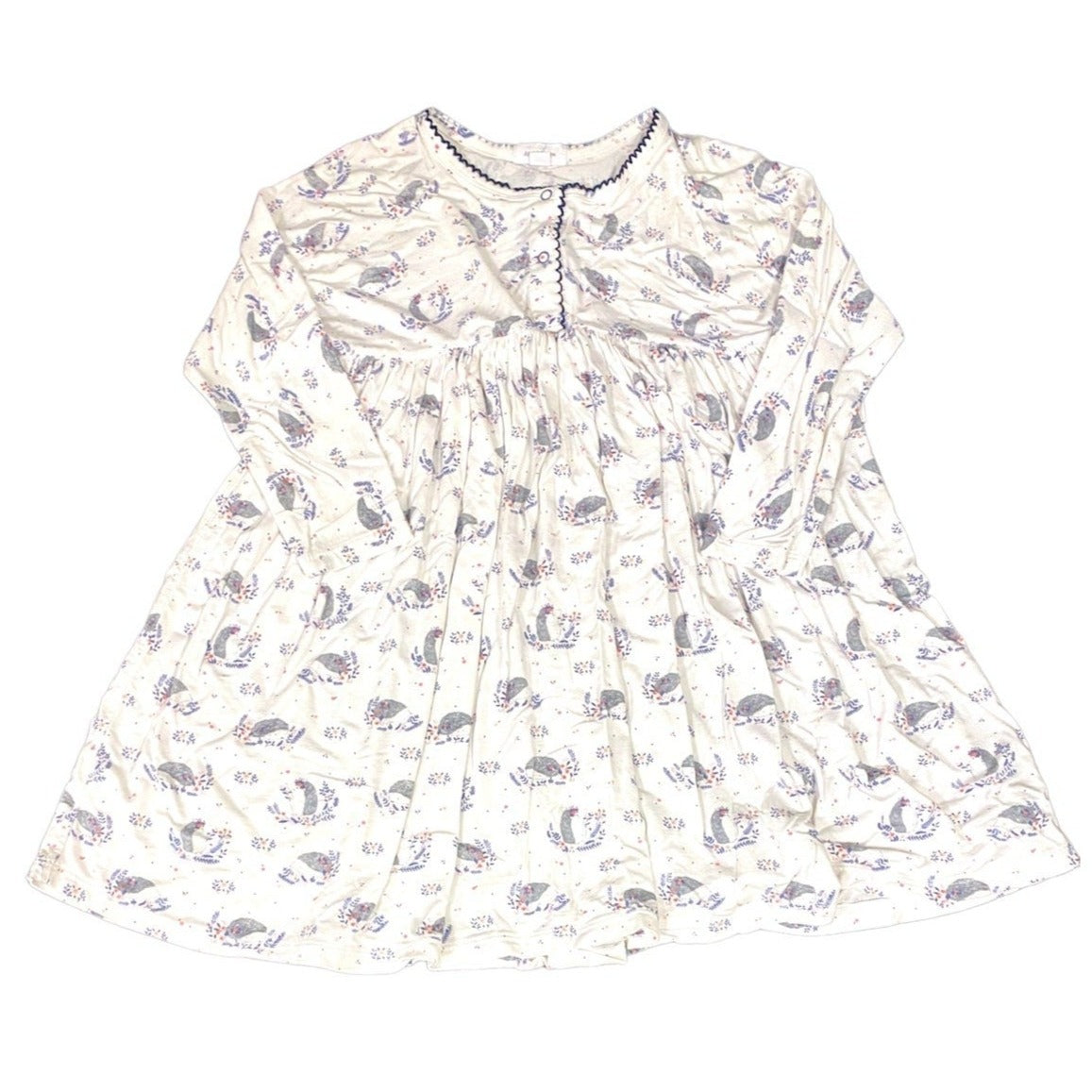 4T Angel Dear dress