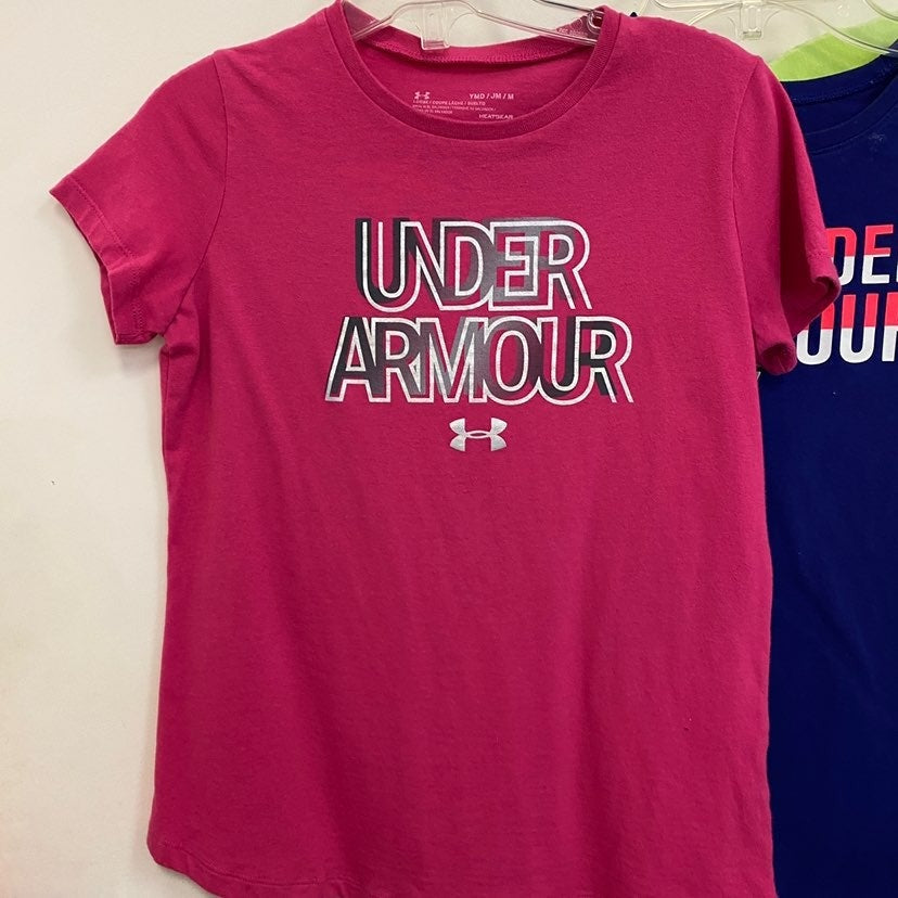 Youth medium Under Armour girls bundle