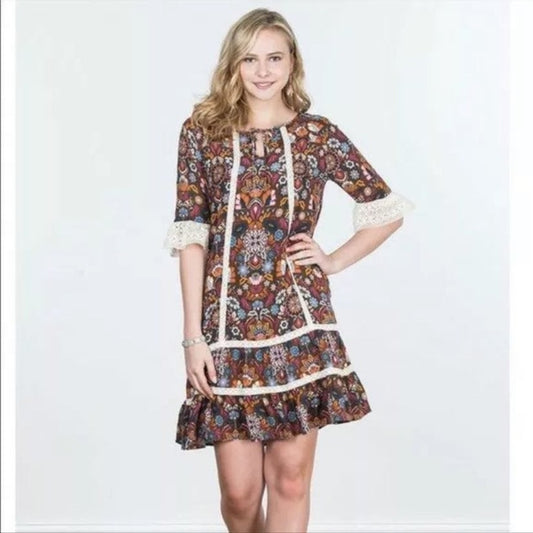 XS Matilda Jane womens dress