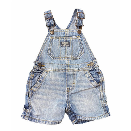 12 months vintage Osh Kosh Overalls
