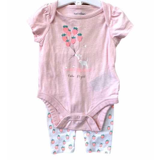 Baby gap outfit 0-3 months