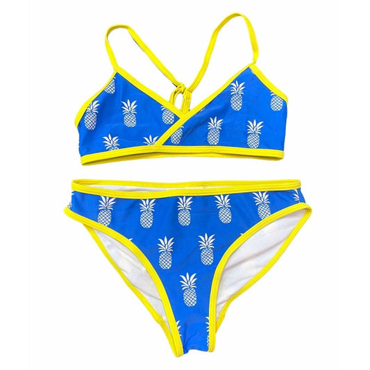9-10 Girls 2 piece swimsuit