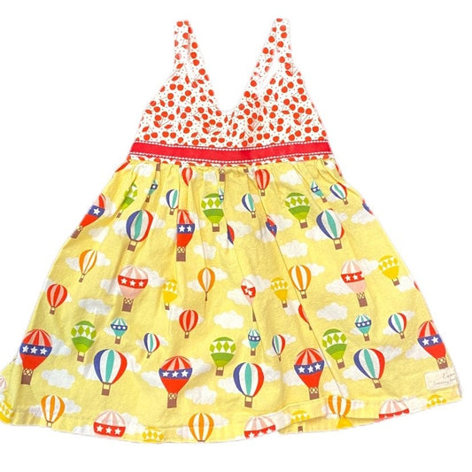 12-24 months hot air balloon dress