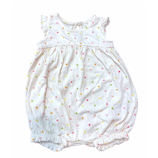 0-3 months Gap bubble Romper