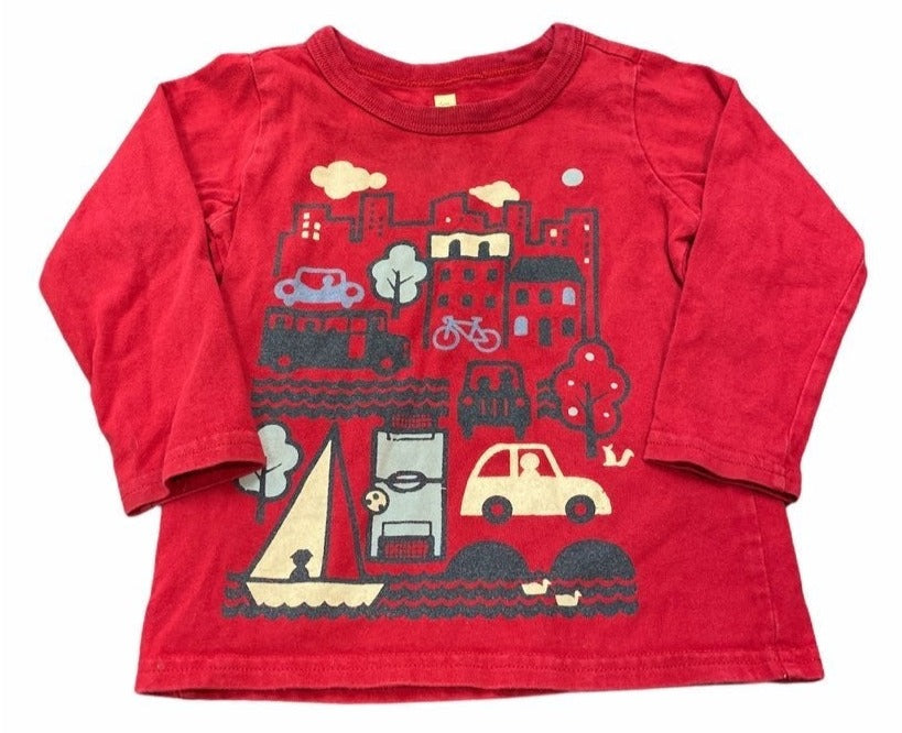 18-24 months tea collection tee