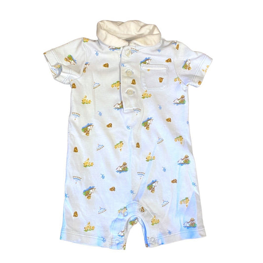 6 months Ralph Lauren romper