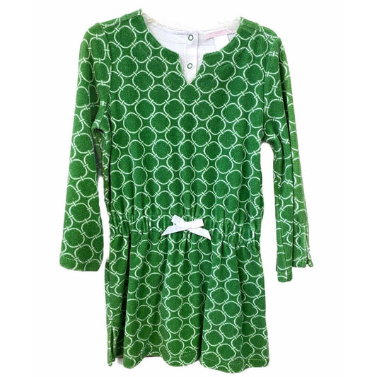 Size 4 Janie and Jack swim cover up