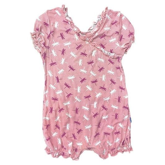 6-12 months Kicky Pants bubble