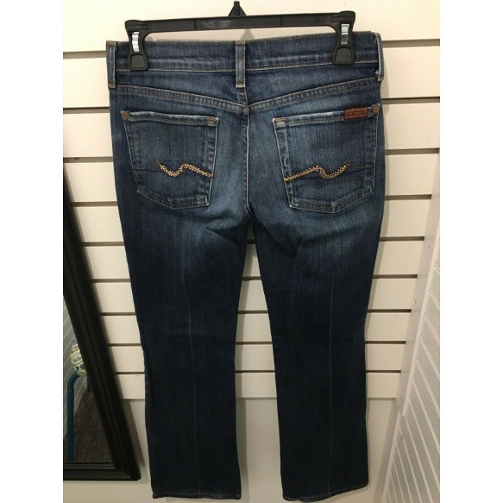 7 For All Mankind Bootcut Jeans size 27