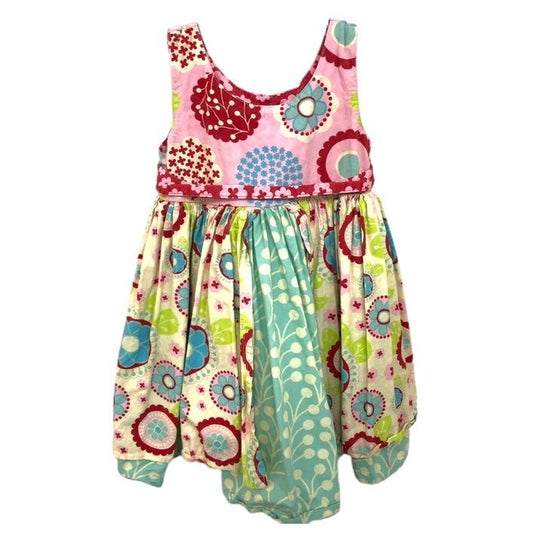 Size 4 jelly the pug dress