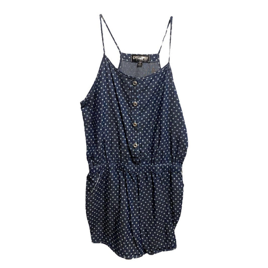 New Girls 14/16 4th of July Romper