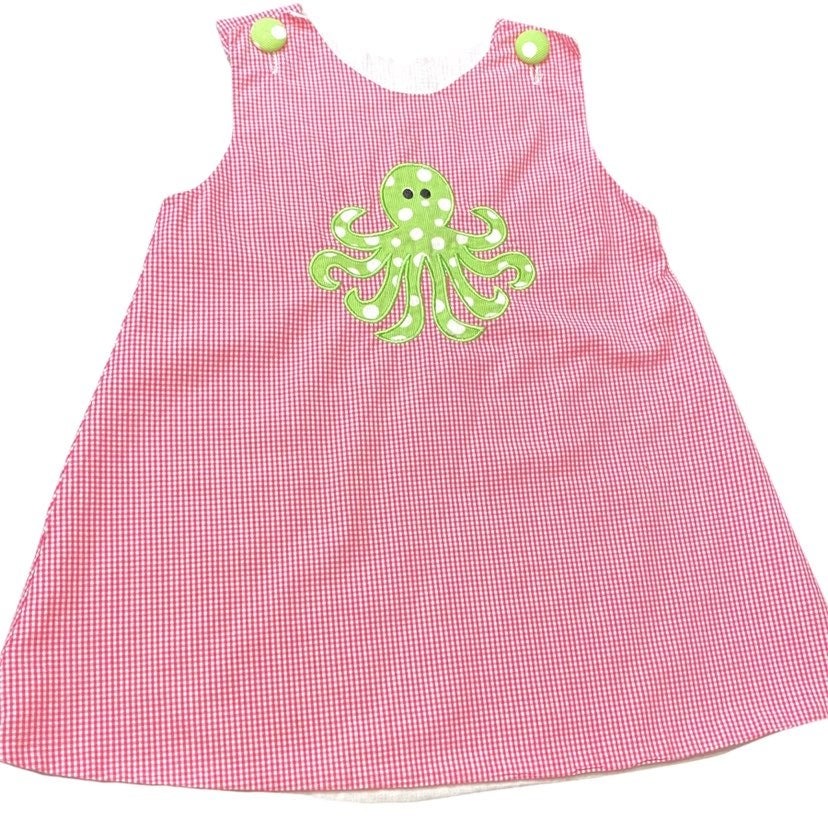 Size 2 octopus dress