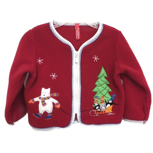 Hanna Andersson Christmas sweater