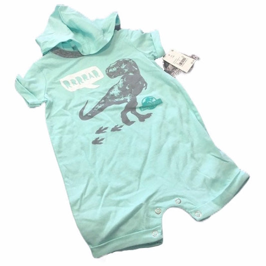 New Jurassic World Dino romper