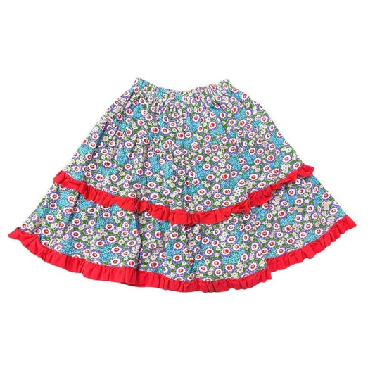 Girls size 10 Flit & Flitter Skirt