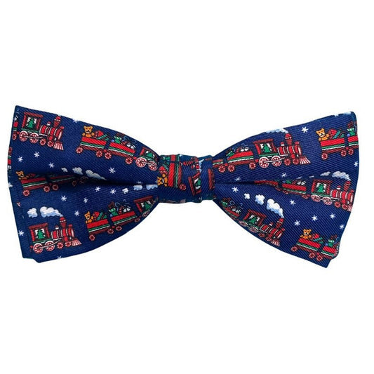 Toddler boys Christmas Bow Tie