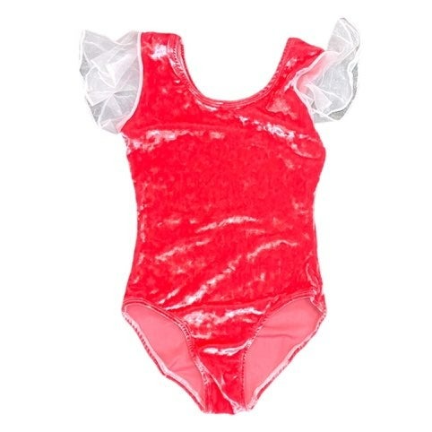 8-10 girls gymnastics leotard