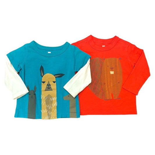 12-18 months tea collection bundle