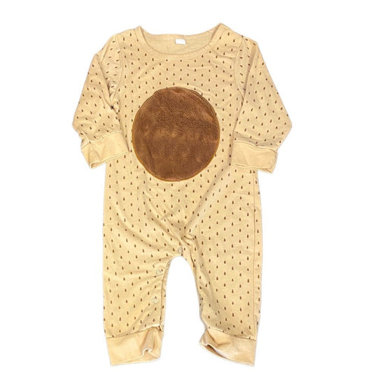 6-12 months Halloween costume romper