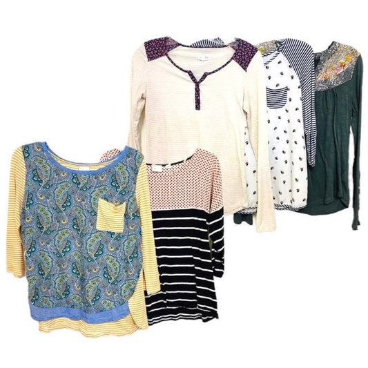 Boutique tops bundle- womens S/XS