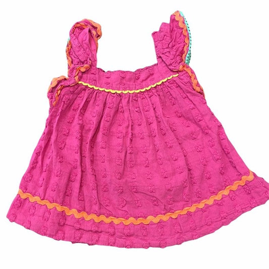 Size 2 Matilda Jane piggyback tunic