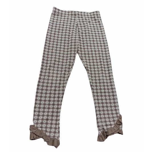 Size 12 Matilda Jane ruffle leggings